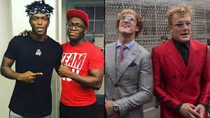 Paul first came into prominence for playing the role of dirk on the disney channel series bizaardvark. Logan And Jake Paul Fire Shots At Deji And Ksi Amid Public Feud Dexerto