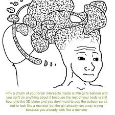 25 best memes about brain chair brain chair memes. Big Head Small Brain Meme