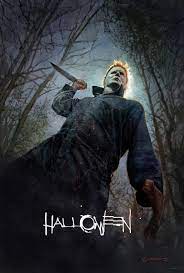 Pin By Nathan Vannest On Michael Myers Halloween Movie Poster Horror Movie Posters Halloween Film