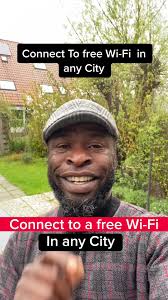 How to Connect to Free Wi-Fi in Any City