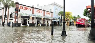 Encroaching Tides In The Florida Keys Union Of Concerned