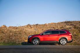 2020 Subaru Ascent Review Ratings Specs Prices And