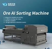 Mingde Single Layer Wet Sorting High-Precision High-Output ...