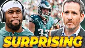 BREAKING: Eagles RESIGN Josh Sweat to keep the DE in Philadelphia