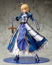 Saber Altria Pendragon Dx Ver By Stronger In 2020 Arturia Pendragon Fate Sabre