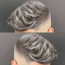 Black to ash grey material: Hair Color 20 New Hair Color Ideas For Men 2020 Atoz Hairstyles Men Hair Color Grey Hair Dye Grey Hair Men
