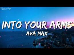 Witt Lowry Into Your Arms Lyrics Ft Ava Max No Rap Witt Lowry Music Video Song Ava