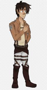 It is during this event that we see eren jaeger find his motivation. Braune Haare Homo Sapiens Cartoon Eren Jaeger Anime Arm Schwarzes Haar Png Pngwing