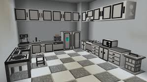 Complete minecraft pe mods and addons make it easy to change the look and feel of your game. Mcpe Bedrock Kitchen Appliances Add On Minecraft Addons Mcbedrock Forum