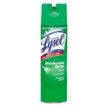 Clo 38504 Clorox Disinfecting Spray Fresh Scent 12 19oz Aerosol Cans Per Case