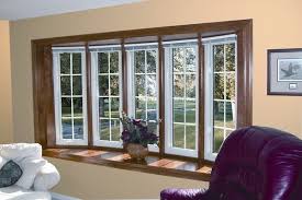 Custom window treatments and decorative accessories by kh window fashions, inc. Bay Windows Vs Bow Windows What Is The Difference