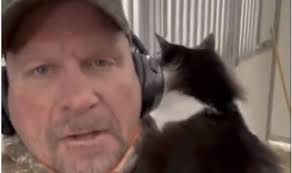 WWE hard man Stone Cold Steve Austin unrecognizable in latest video