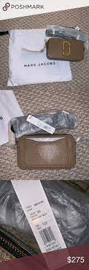 Get the lowest price on your favorite brands at poshmark. Marc Jacobs Snapshot Nwt Marc Jacobs Snapshot Nwt Color French Grey Multi Tan I Bought This For A Friend But She Alr Jacobs Marc Jacobs Marc Jacobs Bag