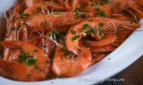 Garlic Butter Shrimp Recipe Easy Seafood Recipes Seafood Recipes Healthy Cheap Seafood Recipes