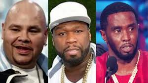 Fat Joe REACTS To 50 Cent Saying Diddy K!LLED Pac