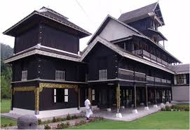 Rumah tradisional melayu di negeri sembilan jika diperhatikan banyak menyerupai pembinaan rumah adat di minangkabau. Rumah Melayu Alan Kisah Klasik Untuk Masa Depan Facebook