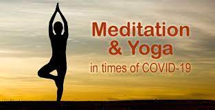 Paramahamsa vishwananda's meditation practices focus our attention and actions on the divinity within. Meditation And Yoga As Adjunctive Therapies For Covid 19 Pacific Neuroscience Institute