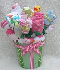 This will give you the best ideas for cute baby gifts. Baby Girl Gift Basket New Baby Gift Set Baby Hospital Gift Baby Clothes Flower Bouquet Baby Girl Gift Ideas Baby Girl Gift Baskets Cute Baby Shower Gifts Baby Shower Gifts