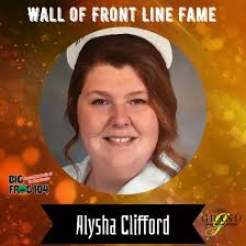 Wall of Front Line Fame Honors Essential Employees