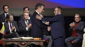 Afirmó que es un premio tanto para las víctimas como para todos los. The New York Times Cuestiona Nobel De Paz Entregado Al Expresidente Colombiano Juan Manuel Santos