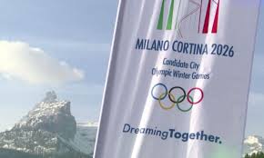 L'idea della candidatura tricolore per i giochi d'inverno 2026 nasce infatti durante i colloqui con i membri cio, in visita nel capoluogo meneghino. Milano Cortina 2026 Olimpic Winter Games Dag Communication