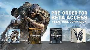 New Game Announcement Tom Clancy S Ghost Recon Breakpoint Tom Clancy Ghost Recon Ghost New Upcoming Games