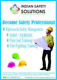 Iosh Nebosh In Delhi Environment Health And Safety Health And Safety Fight Training