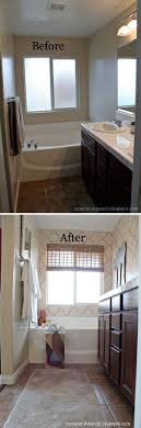 21 Fancy Bathroom Makeover Bathtub That Give You Luxurious Home Small Bathroom Remodel Bathroom Remodel Small Diy Small Bathroom Makeover