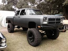 Image result for Silver 1984 Dodge Truck