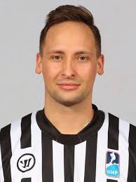 They are ruthless to refs': Spokane native Sean MacFarlane officiating  world championship tournament in Finland