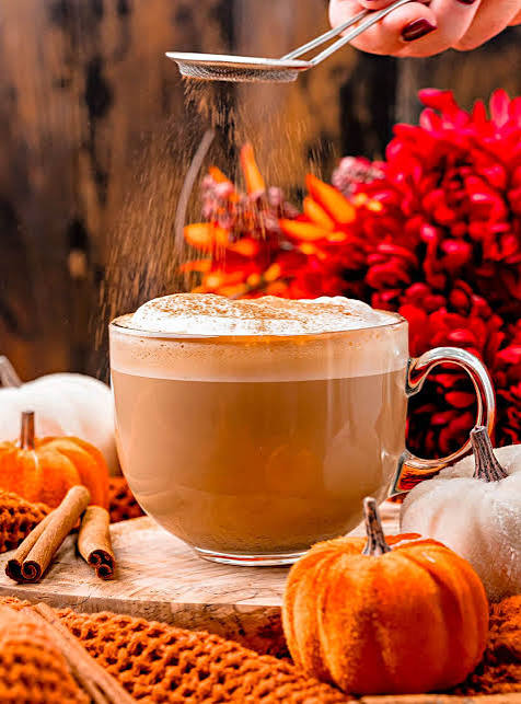 Pumpkin Spice Latte