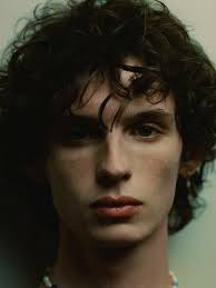 Luke Sadler in Hero Magazine "Home School" by Isaac Anthony