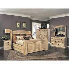 A America Amish Highland Panel Customizable Bedroom Set Bedroom Set White Panel Bedroom Set Furniture