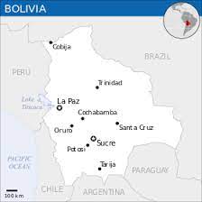 The win moves them up to third in group. Fronteras De Bolivia Wikipedia La Enciclopedia Libre