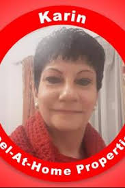 Agent profile for Karin Meyer