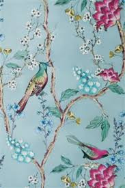 Blue Birds And Flowers Wallpaper Buy Blue Birds Wallpaper From The Next Uk Online Shop Bird Wallpaper Bedroom Tropical Wallpaper Bird Wallpaper