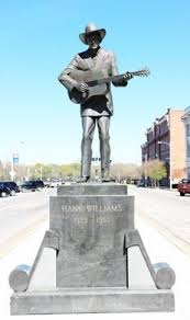 Hank Williams S Astroturf Gravesite Hank Williams Hank Williams Sr Astro Turf