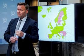 Siste nytt om koronasituasjonen i norge. Eikerbladet Espen Rostrup Nakstad