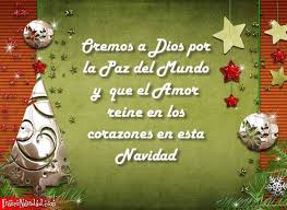 El Mundo Necesita Paz Y Amor Y Estamos Llamados A Orar Porque El Mundo Encuentre Mejores Dias Que Cesen Los Reflexiones De Navidad Frases De Navidad Navidad