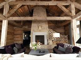 Fireplaces are, quite literally, the warmth of the home. Top 70 Best Stone Fireplace Design Ideas Rustic Rock Interiors