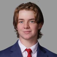 Now that my race is over, I am back in business! I returned to campus and  was honored to receive the J. Craig Smith Integrity Award Scholarship,  supported by the Smith family.