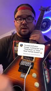 Five Below Guitar with Floyd Rose