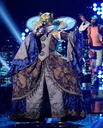 Another popular theory among the masked singer fans is that the leopard is actor, tv personality, and host of rupaul's drag race, rupaul. The Masked Singer Us Spoilers Who Is Leopard Tv Radio Showbiz Tv Express Co Uk