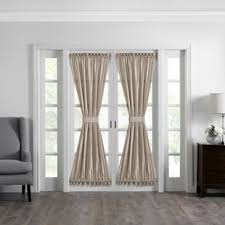 french door window coverings wayfair