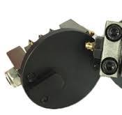 Bush Hammer Roller w/Redi Lock Plate