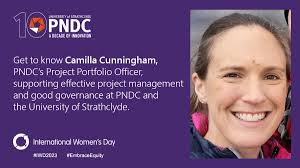 Meet the Team Camilla Cunningham