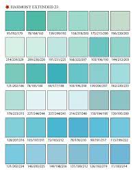 Pin On Rgb Printable Color Palette Swatches