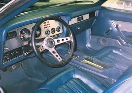1976 Mustang Ii Cobra Ii Interior Mustang Ii Mustang Mustang Cobra