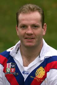 In pictures: 2001 Great Britain Rugby League Lions squad