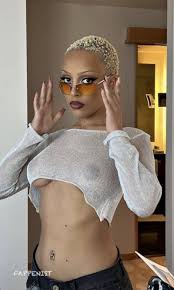 Doja Cat Nipples - Fappenist